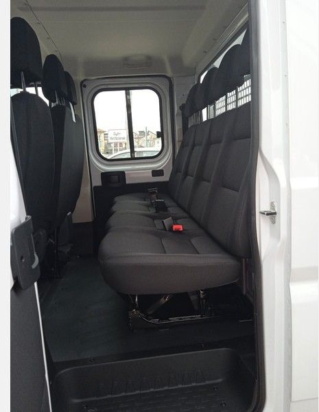 Peugeot Boxer Pritsche/Kipper Doppelk. 335 L3 BlueHDi 14 - Μικρό φορτηγό με καρότσα: φωτογραφία 3 Peugeot Boxer Pritsche/Kipper Doppelk. 335 L3 BlueHDi 14 - Μικρό φορτηγό με καρότσα: φωτογραφία 3