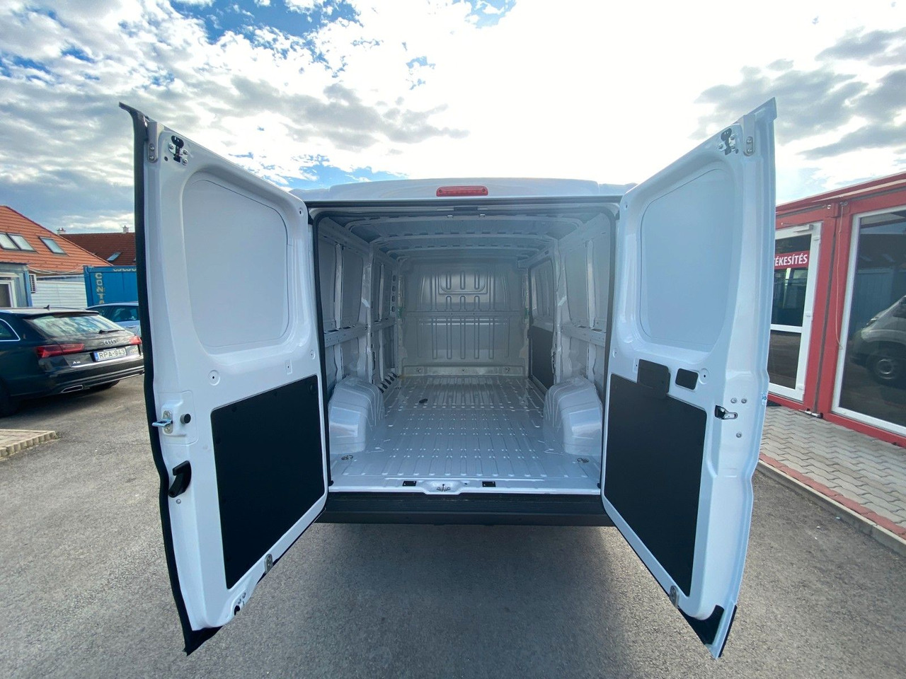 Peugeot Boxer - Μικρό βαν: φωτογραφία 4 Peugeot Boxer - Μικρό βαν: φωτογραφία 4