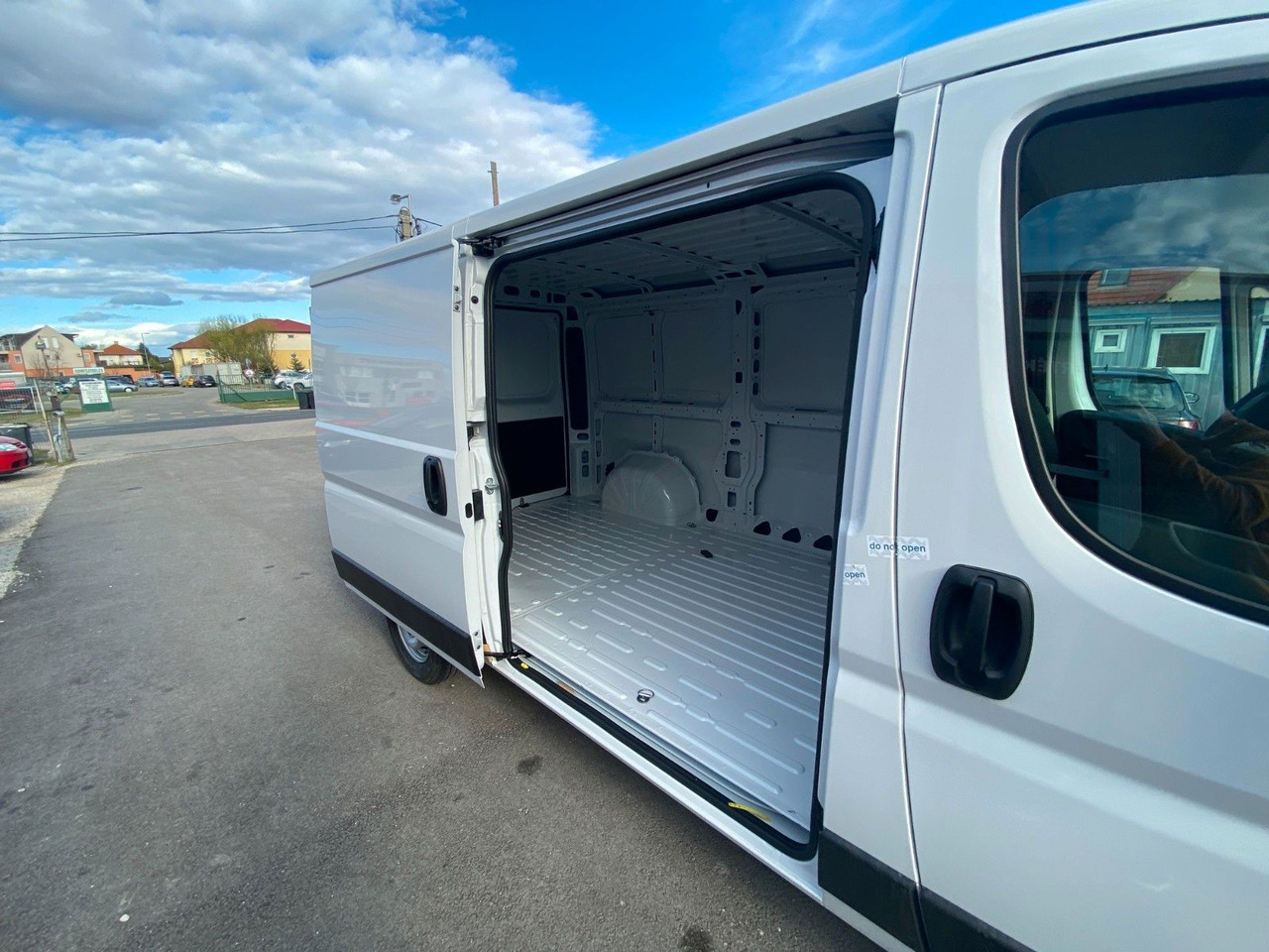 Peugeot Boxer - Μικρό βαν: φωτογραφία 3 Peugeot Boxer - Μικρό βαν: φωτογραφία 3