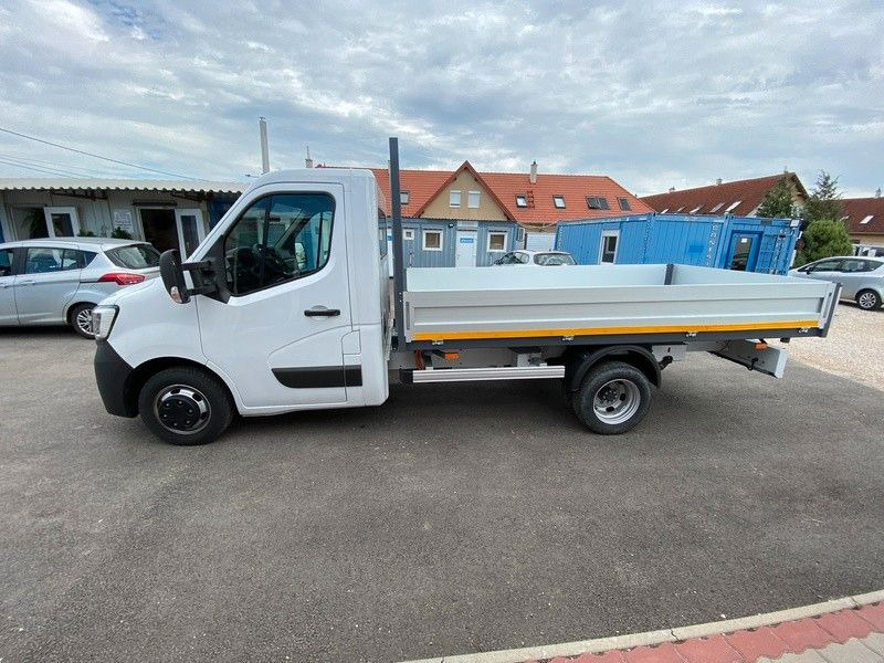Renault Master Kipper L3H1 P5 4,5t 165Ps Renault Master Kipper L3H1 P5 4,5t 165Ps - Όχημα με ανατρεπομενη καροτσα: φωτογραφία 3 Renault Master Kipper L3H1 P5 4,5t 165Ps Renault Master Kipper L3H1 P5 4,5t 165Ps - Όχημα με ανατρεπομενη καροτσα: φωτογραφία 3
