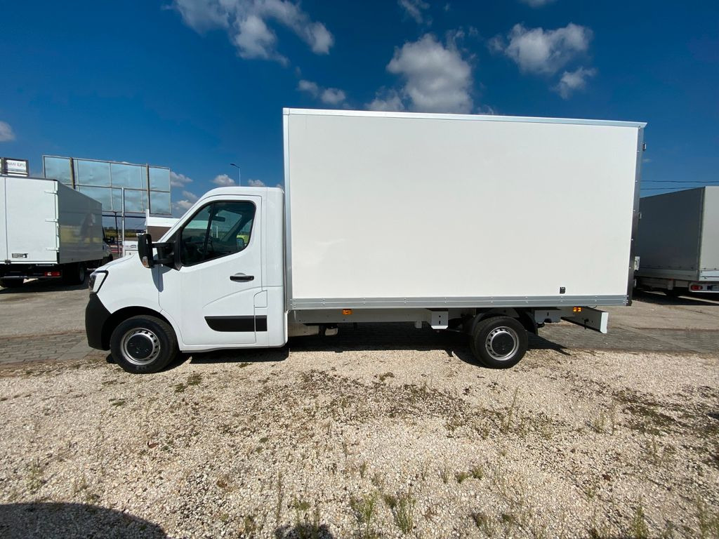 Renault Master Koffer L3H1 P5 4,5t 165Ps Renault Master Koffer L3H1 P5 4,5t 165Ps - Επαγγελματικό αυτοκίνητο κόφα: φωτογραφία 2 Renault Master Koffer L3H1 P5 4,5t 165Ps Renault Master Koffer L3H1 P5 4,5t 165Ps - Επαγγελματικό αυτοκίνητο κόφα: φωτογραφία 2