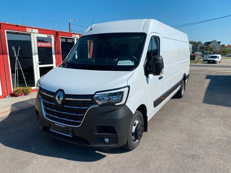Renault Master L4H2 P5 4,5 t Renault Master L4H2 P5 4,5 t - Βαν: φωτογραφία 1 Renault Master L4H2 P5 4,5 t Renault Master L4H2 P5 4,5 t - Βαν: φωτογραφία 1