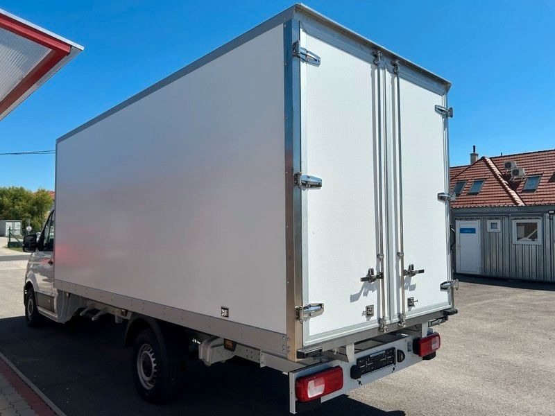 Volkswagen Crafter Koffer - Επαγγελματικό αυτοκίνητο κόφα: φωτογραφία 2 Volkswagen Crafter Koffer - Επαγγελματικό αυτοκίνητο κόφα: φωτογραφία 2