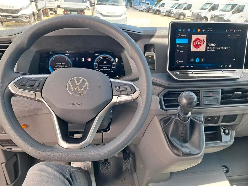 Volkswagen Crafter Pritsche 35 L4 140Ps FWD SOFORT - Όχημα με ανατρεπομενη καροτσα: φωτογραφία 5 Volkswagen Crafter Pritsche 35 L4 140Ps FWD SOFORT - Όχημα με ανατρεπομενη καροτσα: φωτογραφία 5