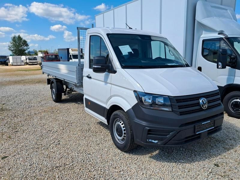 Volkswagen Crafter Pritsche 35 L4 140Ps FWD SOFORT - Όχημα με ανατρεπομενη καροτσα: φωτογραφία 1 Volkswagen Crafter Pritsche 35 L4 140Ps FWD SOFORT - Όχημα με ανατρεπομενη καροτσα: φωτογραφία 1