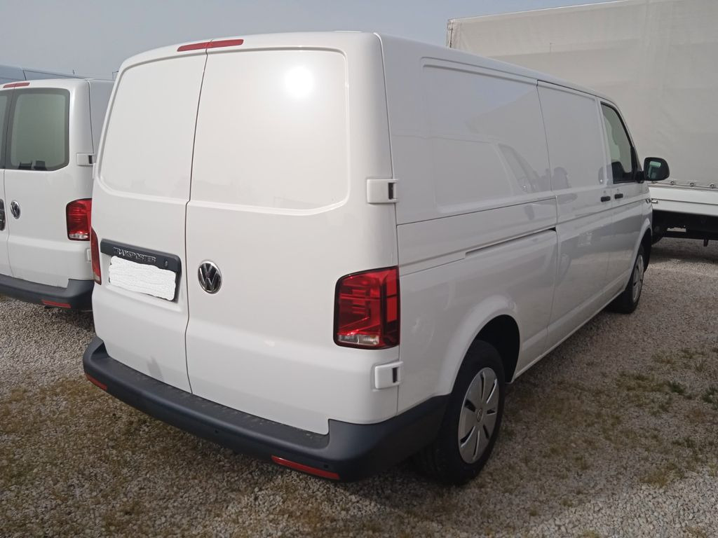 Volkswagen T6.1 Transporter LR 150Ps SOFORT Volkswagen T6.1 Transporter LR 150Ps SOFORT - Μικρό βαν: φωτογραφία 2 Volkswagen T6.1 Transporter LR 150Ps SOFORT Volkswagen T6.1 Transporter LR 150Ps SOFORT - Μικρό βαν: φωτογραφία 2