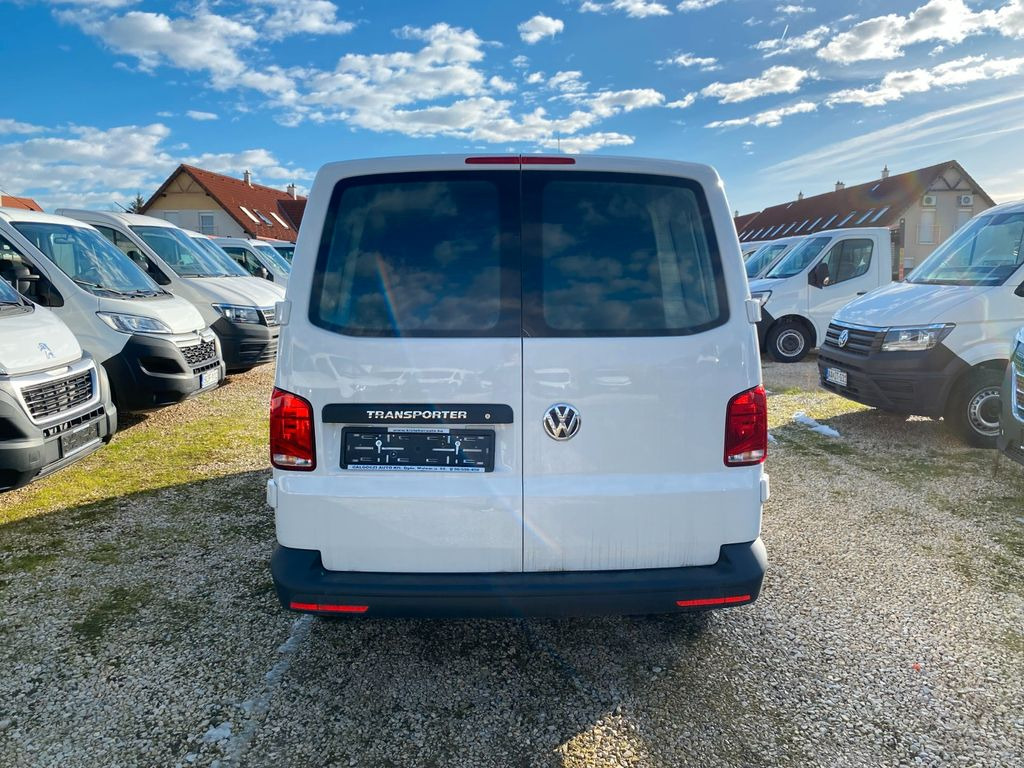 Volkswagen Transporter T6 2.0 TDI WLTP3 Flügeltür 6 sitzer Volkswagen Transporter T6 2.0 TDI WLTP3 Flügeltür 6 sitzer - Μικρό λεωφορείο, Επιβατικό βαν: φωτογραφία 5 Volkswagen Transporter T6 2.0 TDI WLTP3 Flügeltür 6 sitzer Volkswagen Transporter T6 2.0 TDI WLTP3 Flügeltür 6 sitzer - Μικρό λεωφορείο, Επιβατικό βαν: φωτογραφία 5