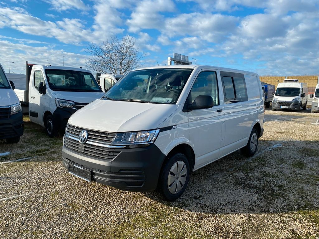 Volkswagen Transporter T6 2.0 TDI WLTP3 Flügeltür 6 sitzer Volkswagen Transporter T6 2.0 TDI WLTP3 Flügeltür 6 sitzer - Μικρό λεωφορείο, Επιβατικό βαν: φωτογραφία 1 Volkswagen Transporter T6 2.0 TDI WLTP3 Flügeltür 6 sitzer Volkswagen Transporter T6 2.0 TDI WLTP3 Flügeltür 6 sitzer - Μικρό λεωφορείο, Επιβατικό βαν: φωτογραφία 1