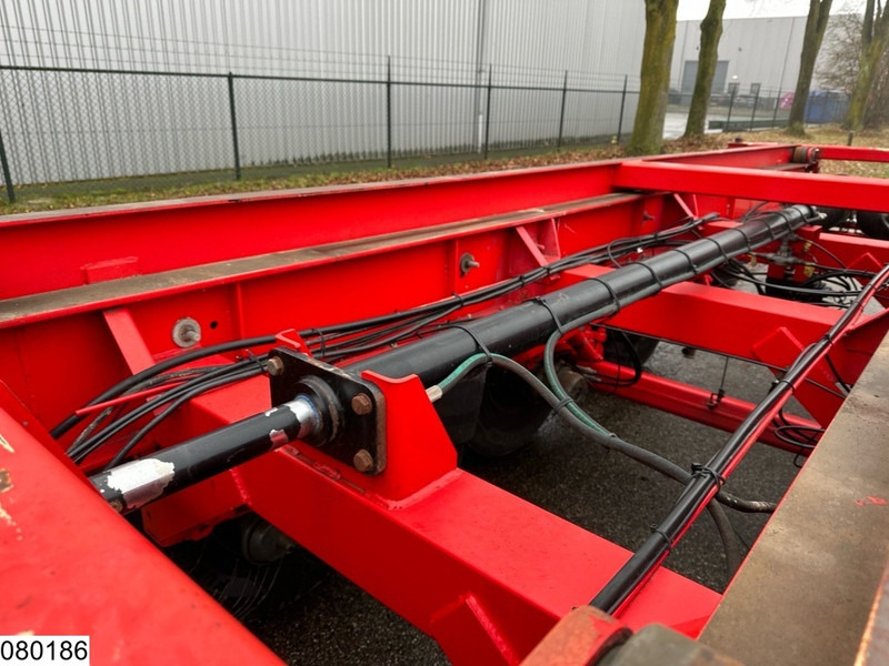 ASCA Chassis 10, 20, 30, 40, 45 FT container transport - Επικαθήμενο μεταφοράς εμπορευματοκιβωτίων/ Κινητό αμάξωμα: φωτογραφία 4 ASCA Chassis 10, 20, 30, 40, 45 FT container transport - Επικαθήμενο μεταφοράς εμπορευματοκιβωτίων/ Κινητό αμάξωμα: φωτογραφία 4