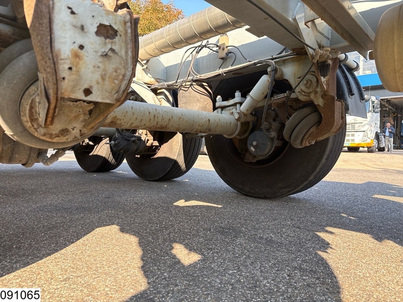 Επικαθήμενο μεταφοράς εμπορευματοκιβωτίων/ Κινητό αμάξωμα ASCA Chassis 10 / 20 / 30 ft, ADR: φωτογραφία 9 Επικαθήμενο μεταφοράς εμπορευματοκιβωτίων/ Κινητό αμάξωμα ASCA Chassis 10 / 20 / 30 ft, ADR: φωτογραφία 9