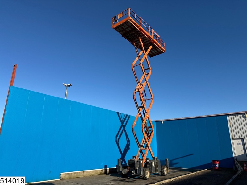 ATN CX15 4x4, H15 mtr, Max 700kg - Πλατφόρμα εναέρια: φωτογραφία 2 ATN CX15 4x4, H15 mtr, Max 700kg - Πλατφόρμα εναέρια: φωτογραφία 2