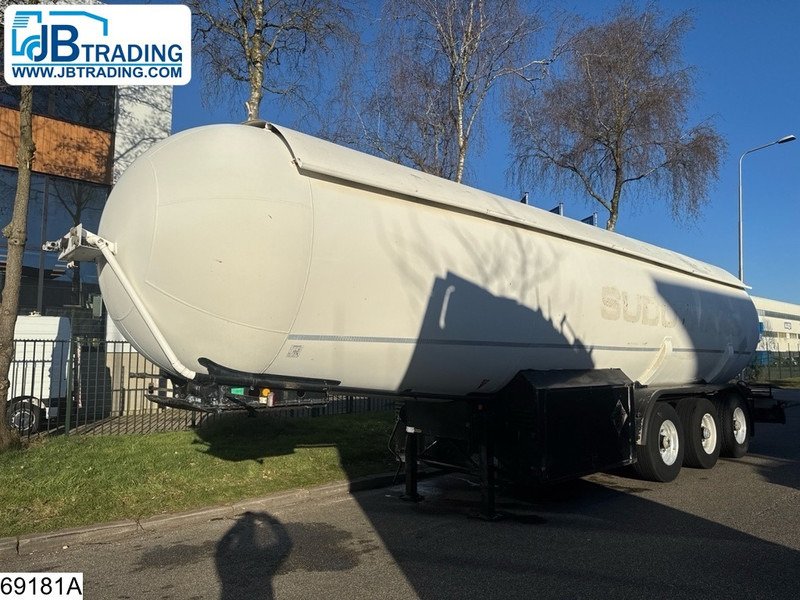 Barneoud Gas 50.543 Liter, LPG GPL Butane gas, 1 Comp - Επικαθήμενο βυτίο: φωτογραφία 1 Barneoud Gas 50.543 Liter, LPG GPL Butane gas, 1 Comp - Επικαθήμενο βυτίο: φωτογραφία 1