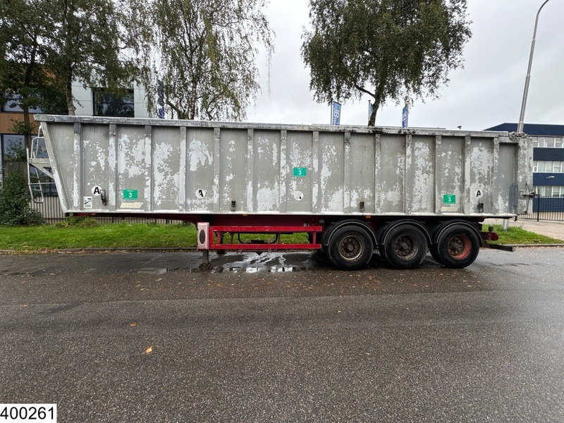 Benalu kipper 46 m3 - Επικαθήμενο ανατρεπόμενο: φωτογραφία 2 Benalu kipper 46 m3 - Επικαθήμενο ανατρεπόμενο: φωτογραφία 2