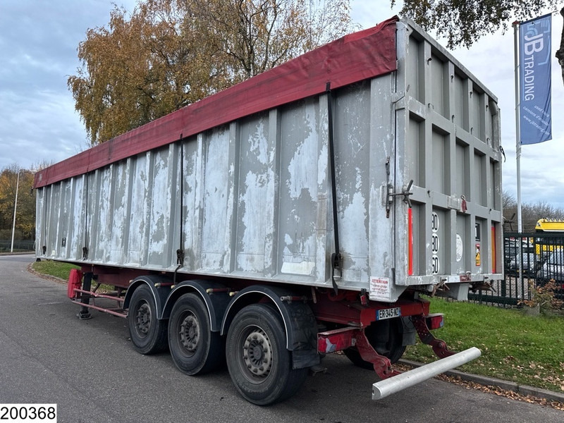 Benalu kipper 53m3 - Επικαθήμενο ανατρεπόμενο: φωτογραφία 3 Benalu kipper 53m3 - Επικαθήμενο ανατρεπόμενο: φωτογραφία 3