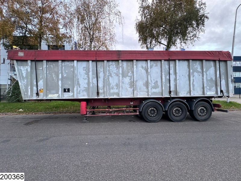 Benalu kipper 53m3 - Επικαθήμενο ανατρεπόμενο: φωτογραφία 2 Benalu kipper 53m3 - Επικαθήμενο ανατρεπόμενο: φωτογραφία 2