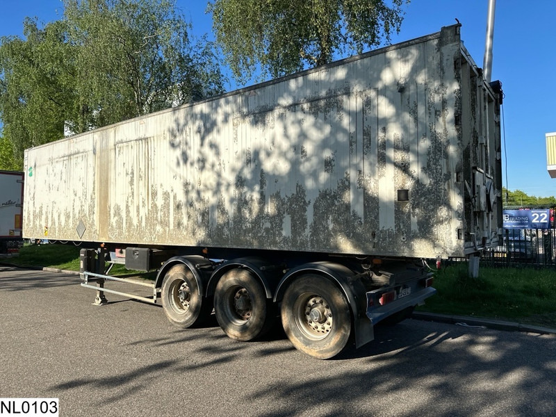 Benalu kipper 56 m3 - Επικαθήμενο ανατρεπόμενο: φωτογραφία 2 Benalu kipper 56 m3 - Επικαθήμενο ανατρεπόμενο: φωτογραφία 2