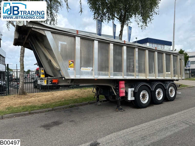 Benalu kipper - Επικαθήμενο ανατρεπόμενο: φωτογραφία 1 Benalu kipper - Επικαθήμενο ανατρεπόμενο: φωτογραφία 1