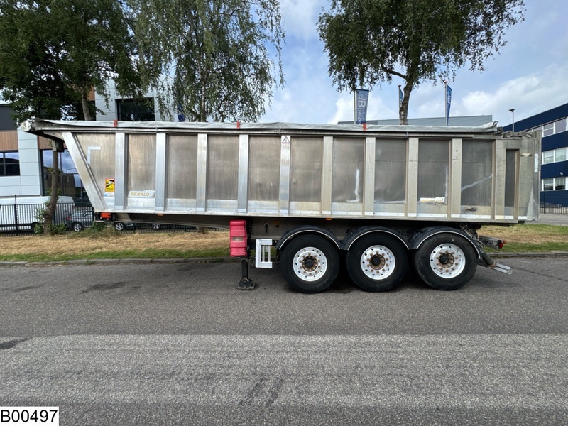 Benalu kipper - Επικαθήμενο ανατρεπόμενο: φωτογραφία 2 Benalu kipper - Επικαθήμενο ανατρεπόμενο: φωτογραφία 2