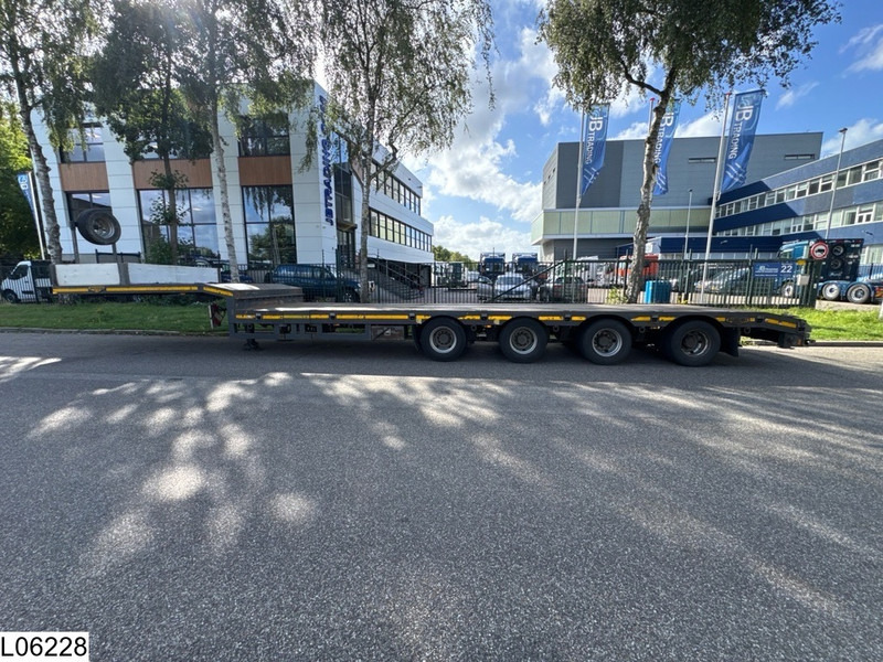 Broshuis Lowbed 54.000 KG, Extendable - Επικαθήμενο με χαμηλό δάπεδο: φωτογραφία 4 Broshuis Lowbed 54.000 KG, Extendable - Επικαθήμενο με χαμηλό δάπεδο: φωτογραφία 4