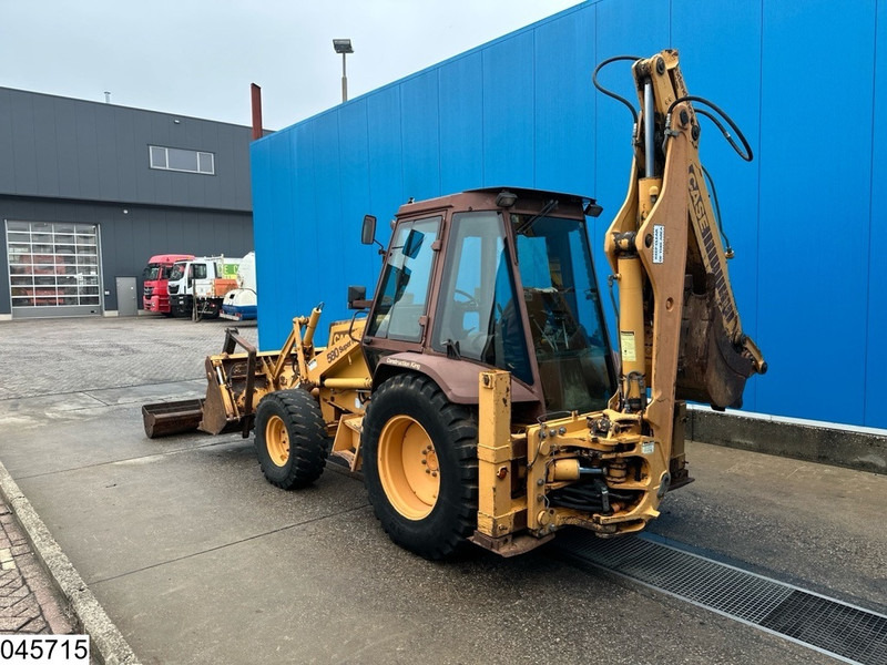 Case 580 K Turbo Case 580 Super K 4x4, 5703 Hours - Φορτωτής εκσκαφέας: φωτογραφία 4 Case 580 K Turbo Case 580 Super K 4x4, 5703 Hours - Φορτωτής εκσκαφέας: φωτογραφία 4