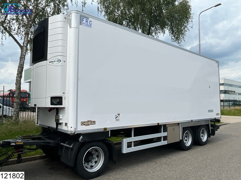Chereau Autonoom Chereau - Ρυμούλκα ψυγείο: φωτογραφία 1 Chereau Autonoom Chereau - Ρυμούλκα ψυγείο: φωτογραφία 1