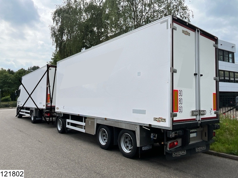 Chereau Autonoom Chereau - Ρυμούλκα ψυγείο: φωτογραφία 2 Chereau Autonoom Chereau - Ρυμούλκα ψυγείο: φωτογραφία 2