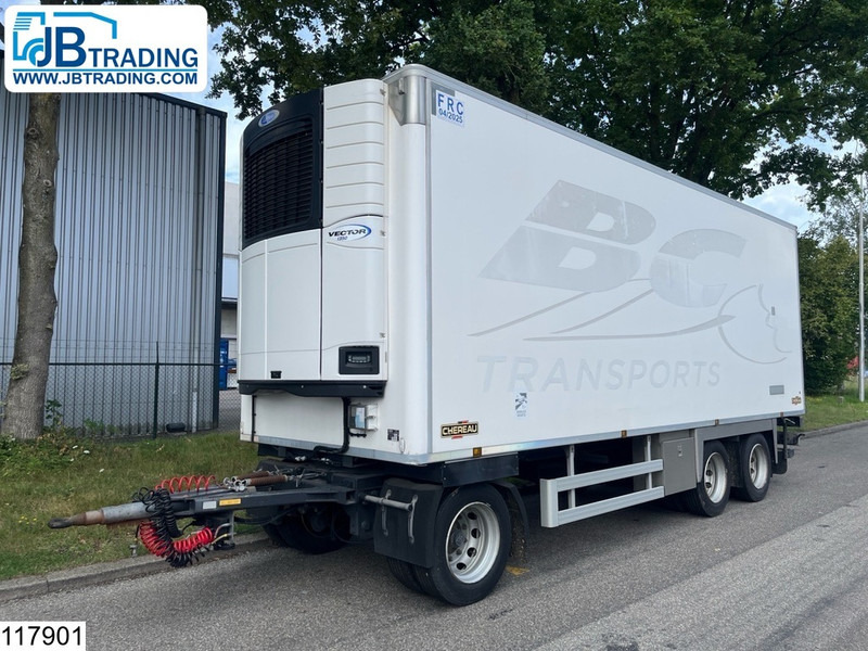 Chereau Autonoom Vector 1550 - Ρυμούλκα ψυγείο: φωτογραφία 1 Chereau Autonoom Vector 1550 - Ρυμούλκα ψυγείο: φωτογραφία 1