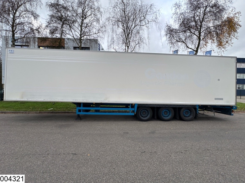 Chereau Koel vries Carrier Vector 1550 - Επικαθήμενο ψυγείο: φωτογραφία 2 Chereau Koel vries Carrier Vector 1550 - Επικαθήμενο ψυγείο: φωτογραφία 2