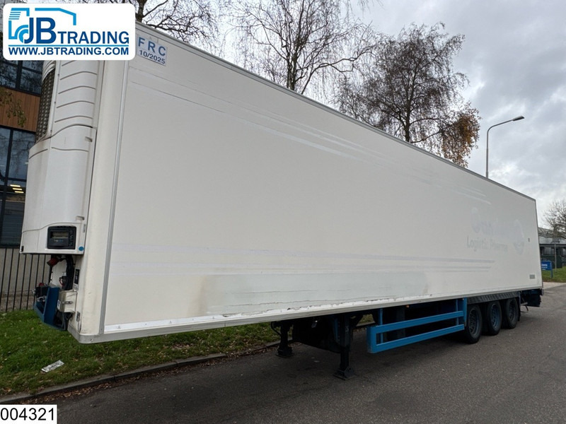 Chereau Koel vries Carrier Vector 1550 - Επικαθήμενο ψυγείο: φωτογραφία 1 Chereau Koel vries Carrier Vector 1550 - Επικαθήμενο ψυγείο: φωτογραφία 1