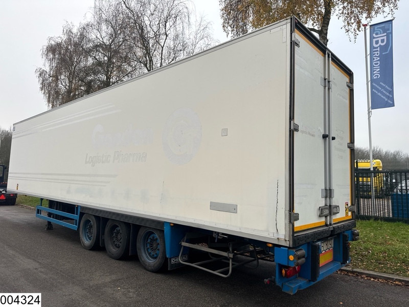Chereau Koel vries Carrier Vector 1550 - Επικαθήμενο ψυγείο: φωτογραφία 3 Chereau Koel vries Carrier Vector 1550 - Επικαθήμενο ψυγείο: φωτογραφία 3