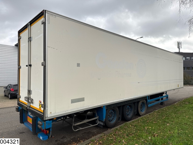 Chereau Koel vries Carrier Vector 1550 - Επικαθήμενο ψυγείο: φωτογραφία 5 Chereau Koel vries Carrier Vector 1550 - Επικαθήμενο ψυγείο: φωτογραφία 5