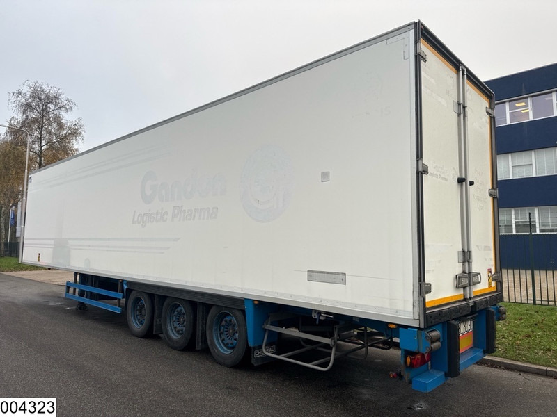 Chereau Koel vries Carrier Vector 1550 - Επικαθήμενο ψυγείο: φωτογραφία 3 Chereau Koel vries Carrier Vector 1550 - Επικαθήμενο ψυγείο: φωτογραφία 3