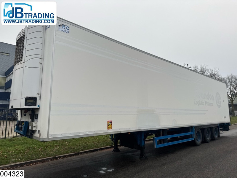 Chereau Koel vries Carrier Vector 1550 - Επικαθήμενο ψυγείο: φωτογραφία 1 Chereau Koel vries Carrier Vector 1550 - Επικαθήμενο ψυγείο: φωτογραφία 1