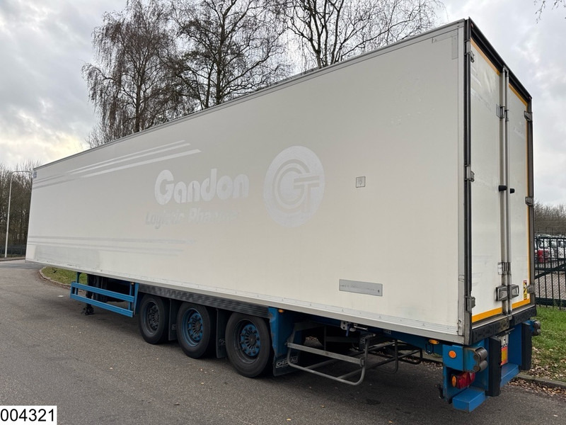 Chereau Koel vries Carrier Vector 1550 - Επικαθήμενο ψυγείο: φωτογραφία 3 Chereau Koel vries Carrier Vector 1550 - Επικαθήμενο ψυγείο: φωτογραφία 3