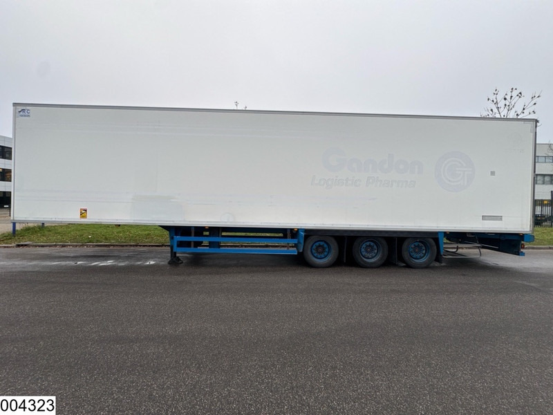 Chereau Koel vries Carrier Vector 1550 - Επικαθήμενο ψυγείο: φωτογραφία 2 Chereau Koel vries Carrier Vector 1550 - Επικαθήμενο ψυγείο: φωτογραφία 2