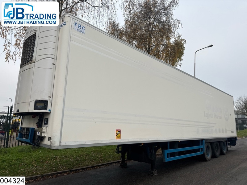 Chereau Koel vries Carrier Vector 1550 - Επικαθήμενο ψυγείο: φωτογραφία 1 Chereau Koel vries Carrier Vector 1550 - Επικαθήμενο ψυγείο: φωτογραφία 1