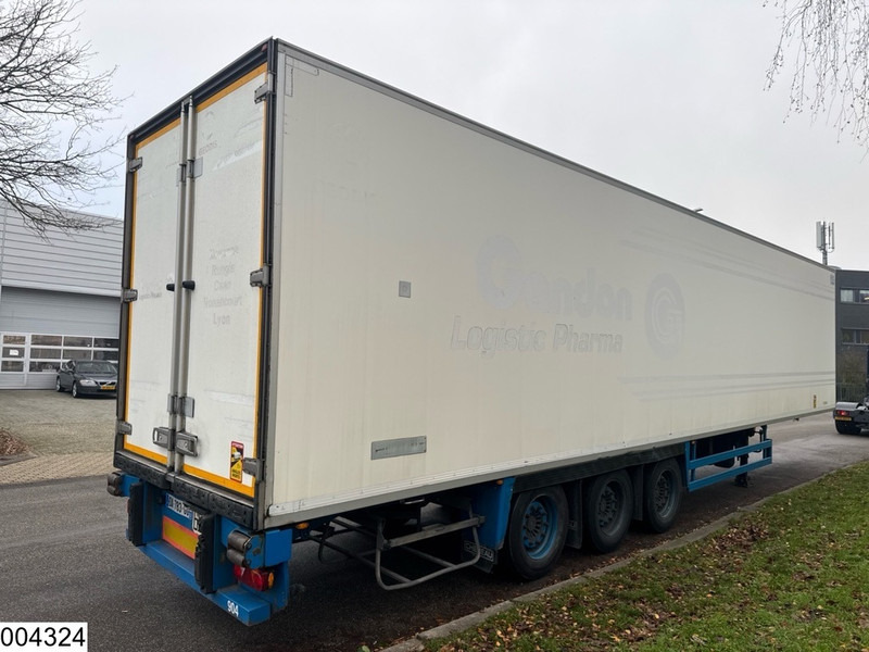 Chereau Koel vries Carrier Vector 1550 - Επικαθήμενο ψυγείο: φωτογραφία 5 Chereau Koel vries Carrier Vector 1550 - Επικαθήμενο ψυγείο: φωτογραφία 5