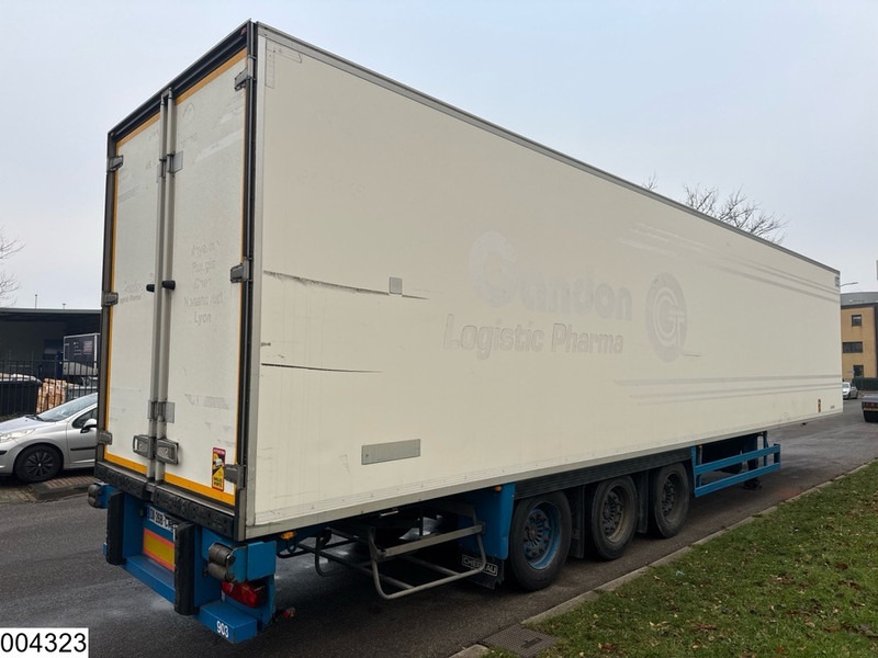 Chereau Koel vries Carrier Vector 1550 - Επικαθήμενο ψυγείο: φωτογραφία 5 Chereau Koel vries Carrier Vector 1550 - Επικαθήμενο ψυγείο: φωτογραφία 5