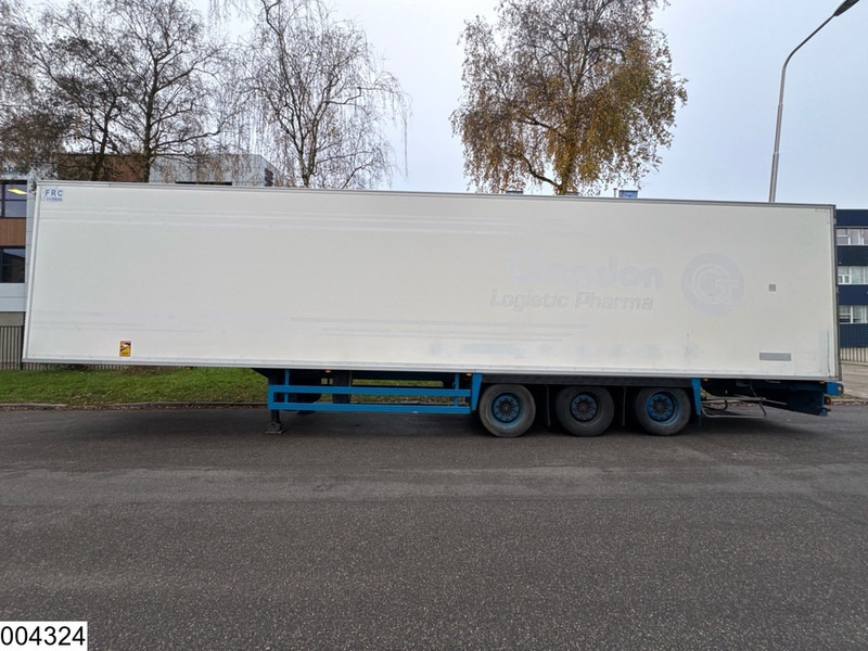 Chereau Koel vries Carrier Vector 1550 - Επικαθήμενο ψυγείο: φωτογραφία 2 Chereau Koel vries Carrier Vector 1550 - Επικαθήμενο ψυγείο: φωτογραφία 2