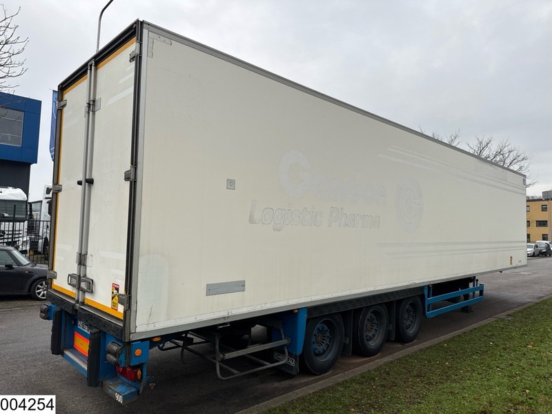 Chereau Koel vries Carrier Vector 1950 Mt - Επικαθήμενο ψυγείο: φωτογραφία 5 Chereau Koel vries Carrier Vector 1950 Mt - Επικαθήμενο ψυγείο: φωτογραφία 5