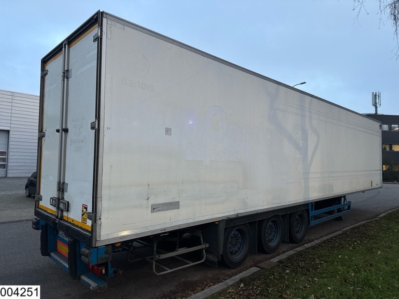 Chereau Koel vries Carrier Vector 1950 Mt - Επικαθήμενο ψυγείο: φωτογραφία 5 Chereau Koel vries Carrier Vector 1950 Mt - Επικαθήμενο ψυγείο: φωτογραφία 5
