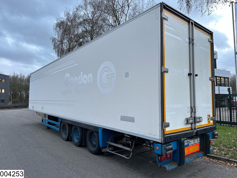 Chereau Koel vries Vector 1950 MT - Επικαθήμενο ψυγείο: φωτογραφία 2 Chereau Koel vries Vector 1950 MT - Επικαθήμενο ψυγείο: φωτογραφία 2