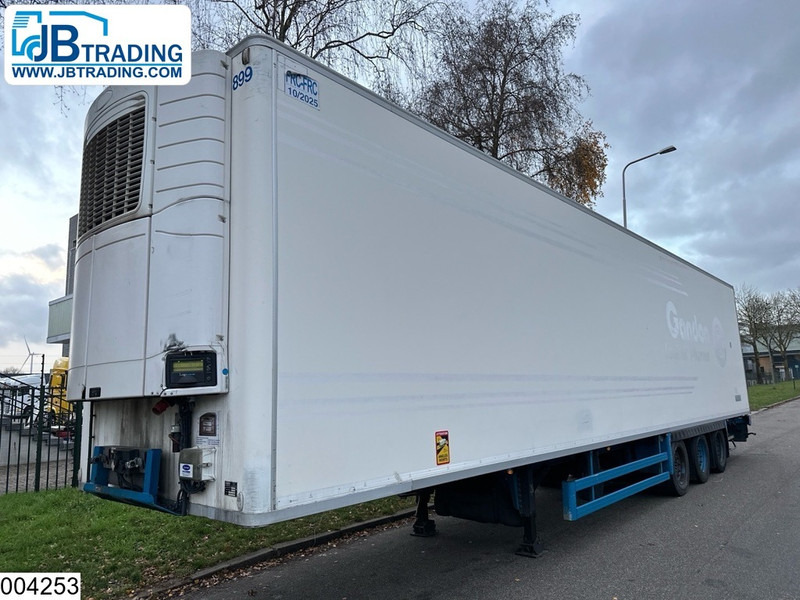 Chereau Koel vries Vector 1950 MT - Επικαθήμενο ψυγείο: φωτογραφία 1 Chereau Koel vries Vector 1950 MT - Επικαθήμενο ψυγείο: φωτογραφία 1