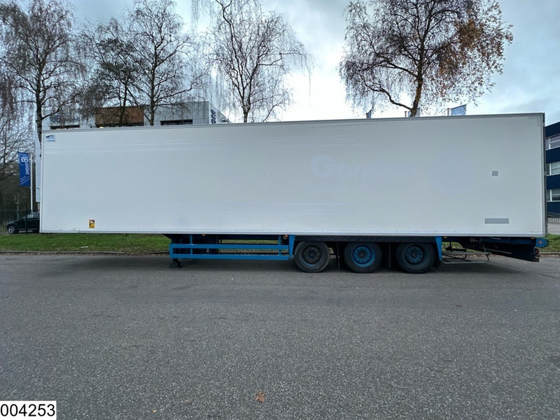 Chereau Koel vries Vector 1950 MT - Επικαθήμενο ψυγείο: φωτογραφία 5 Chereau Koel vries Vector 1950 MT - Επικαθήμενο ψυγείο: φωτογραφία 5