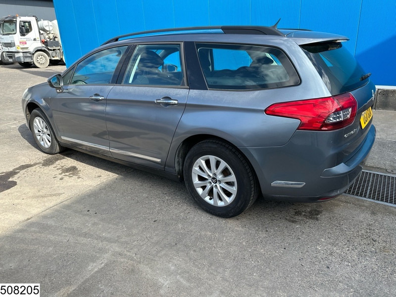 Citroën C5 C5 - Αυτοκίνητο: φωτογραφία 3 Citroën C5 C5 - Αυτοκίνητο: φωτογραφία 3
