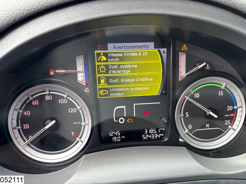 DAF CF 330 EURO 6, Retarder, ADR - Φορτηγό με ανοιχτή καρότσα: φωτογραφία 5 DAF CF 330 EURO 6, Retarder, ADR - Φορτηγό με ανοιχτή καρότσα: φωτογραφία 5