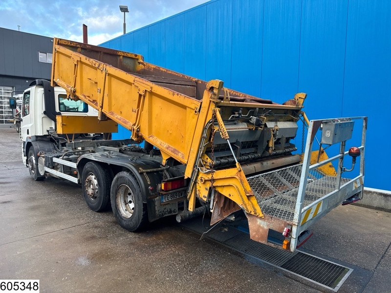 DAF CF 380 6x2, Manual, Tipper, Spreader - Φορτηγό ανατρεπόμενο: φωτογραφία 4 DAF CF 380 6x2, Manual, Tipper, Spreader - Φορτηγό ανατρεπόμενο: φωτογραφία 4