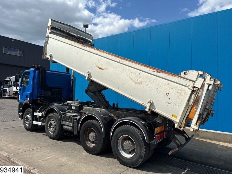 DAF CF 410 8X4, EURO 5 - Φορτηγό ανατρεπόμενο: φωτογραφία 4 DAF CF 410 8X4, EURO 5 - Φορτηγό ανατρεπόμενο: φωτογραφία 4