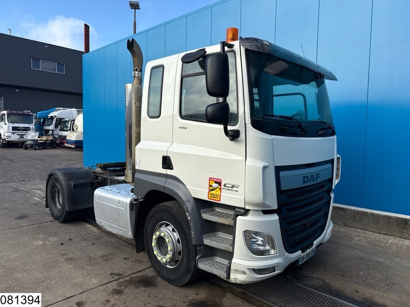 DAF CF 410 EURO 6, PTO - Τράκτορας: φωτογραφία 2 DAF CF 410 EURO 6, PTO - Τράκτορας: φωτογραφία 2