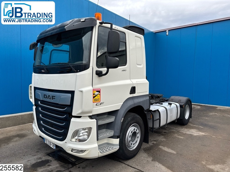 DAF CF 480 EURO 6, Retarder, Hydraulic - Τράκτορας: φωτογραφία 1 DAF CF 480 EURO 6, Retarder, Hydraulic - Τράκτορας: φωτογραφία 1